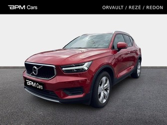 Photo Volvo XC40 D4 AdBlue AWD 190ch Momentum Geartronic 8