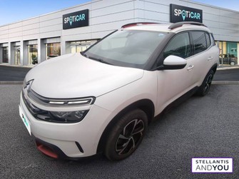 Photo Citroen C5 Aircross BlueHDi 130 S&S EAT8 Shine