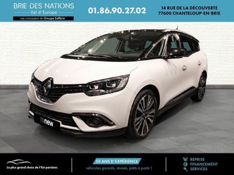 Photo Renault Grand Scenic IV Blue dCi 150 EDC Initiale Paris