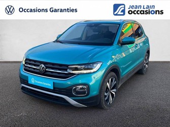 Photo Volkswagen T-Cross 1.0 TSI 110 Start/Stop DSG7 Carat