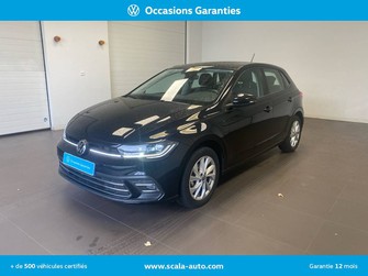 Photo Volkswagen Polo Polo 1.0 TSI 95 S&S DSG7
