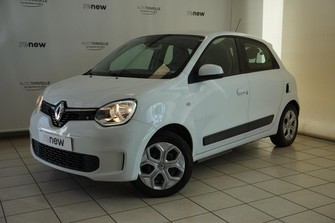 Photo Renault Twingo E-TECH ELECTRIQUE III Achat Intégral - 21 Zen