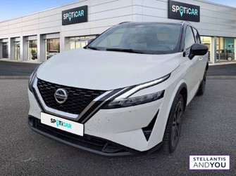 Photo Nissan Qashqai Mild Hybrid 140 ch Tekna