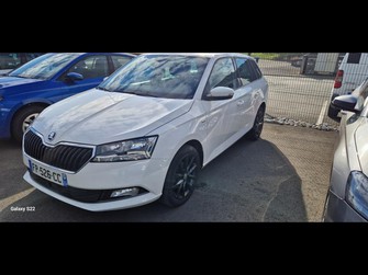 Photo Skoda Fabia Combi 1.0 TSI 95ch Edition