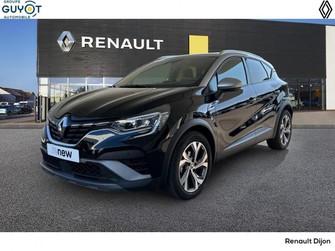 Photo Renault Captur mild hybrid 160 EDC R.S. line