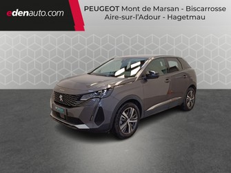 Photo Peugeot 3008 BlueHDi 130ch S&S BVM6 Allure Pack