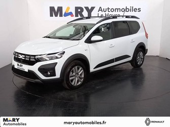 Photo Dacia Jogger TCe 110 5 places Expression