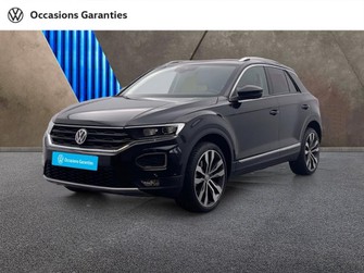 Photo Volkswagen T-Roc 1.5 TSI EVO 150ch Carat Exclusive DSG7