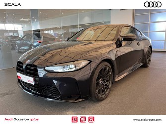 Photo Bmw Serie 4 Coupe COMPETITION COUPE G82 M4 Competition 510 ch BVA8