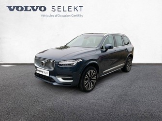 Photo Volvo XC90 XC90 T8 AWD Hybride Rechargeable 310+145 ch Geartronic 8 7pl