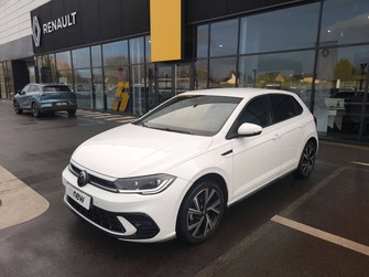 Photo Volkswagen Polo Polo 1.0 TSI 110 S&S DSG7