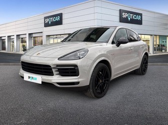 Photo Porsche Cayenne Coupé 3.0 V6 462ch E-Hybrid