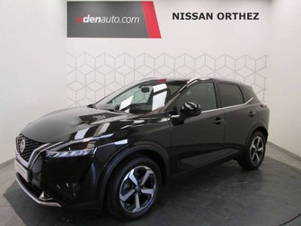 Photo Nissan Qashqai VP Mild Hybrid 158 ch Xtronic Tekna+