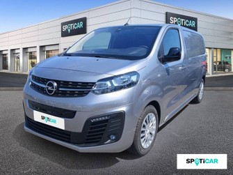 Photo Opel Vivaro FOURGON -E FGN TAILLE M ELECTRIQUE 100 KW BATTERIE 75 KWH