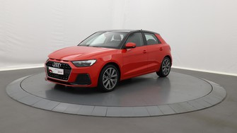Photo Audi A1 sportback 30 TFSI 110 ch S tronic 7 Advanced 2