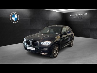 Photo Bmw X3 xDrive20dA 190ch M Sport