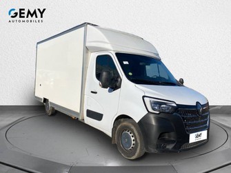 Photo Renault Master FOURGON PHC F3500 L3H1 ENERGY DCI 145 POUR TRANSF GRAND CONFORT
