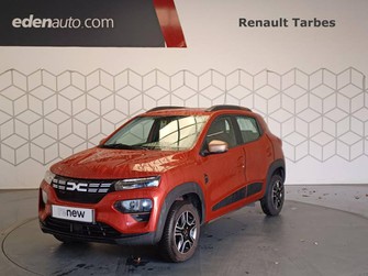 Photo Dacia Spring Extreme
