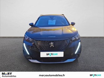 Photo Peugeot 2008 PureTech 100 S&S BVM6 Allure