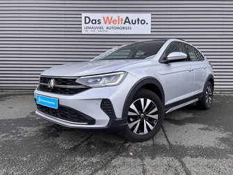 Photo Volkswagen Taigo Taigo 1.0 TSI 110 DSG7