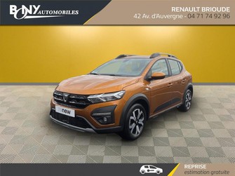 Photo Dacia Sandero ECO-G 100 Stepway Confort