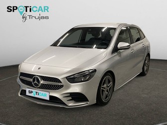 Photo Mercedes Classe B CLASSE B Classe B 180 7G-DCT