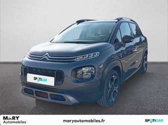 Photo Citroen C3 Aircross PureTech 130 S&S EAT6 Shine