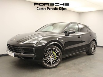 Photo Porsche Cayenne COUPE Cayenne Coupe E-Hybrid 3.0 V6 462 ch Tiptronic BVA