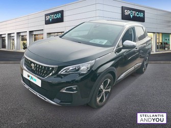 Photo Peugeot 3008 1.2 Puretech 130ch S&S BVM6 Crossway