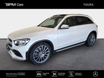 Photo Mercedes GLC 245ch AMG Line 4Matic 9G-Tronic