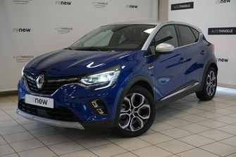 Photo Renault Captur E-Tech full hybrid 145 Techno