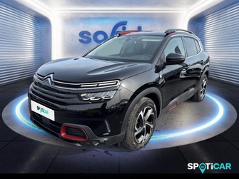 Photo Citroen C5 Aircross BlueHDi 130ch S&S C-Series E6.d 130g