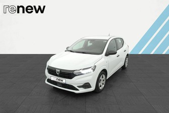 Photo Dacia Sandero Sandero SCe 65 - 22