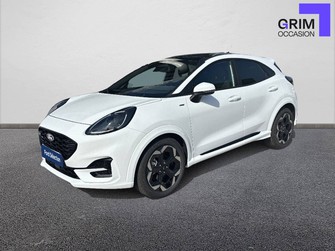 Photo Ford Puma Puma 1.0 EcoBoost 125 ch mHEV S&S BVM6