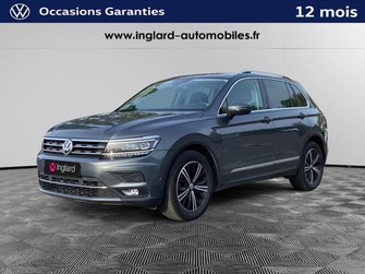 Photo Volkswagen Tiguan 2 CARAT EXCLUSIVE 2,0 TDI 150 ch DSG7