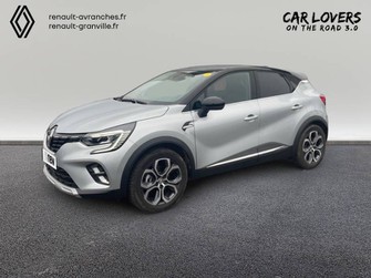 Photo Renault Captur E-Tech full hybrid 145 Techno