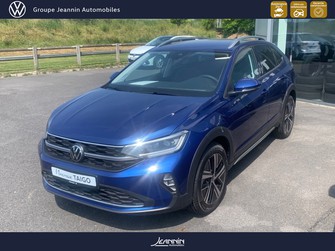 Photo Volkswagen Taigo Taigo 1.0 TSI 110 DSG7