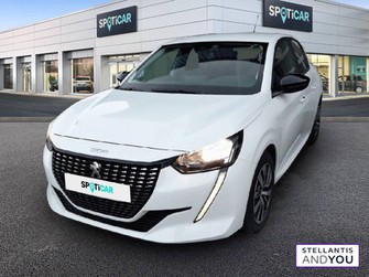 Photo Peugeot 208 PureTech 75 S&S BVM5 Active Pack