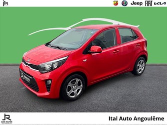 Photo Kia Picanto 1.0 DPi 67ch Active