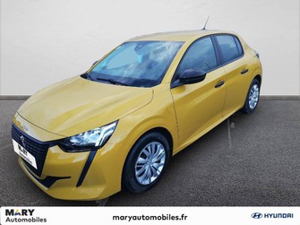 Photo Peugeot 208 PureTech 75 S&S BVM5 Like