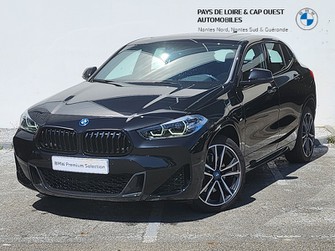 Photo Bmw X2 xDrive25eA 220ch M Sport Euro6d-T 6cv