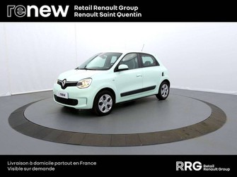 Photo Renault Twingo E-TECH Twingo III Achat Intégral