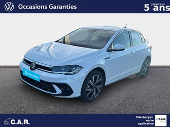 Photo Volkswagen Polo Polo 1.0 TSI 116 S&S DSG7
