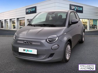 Photo Fiat 500e 118 ch Nouvelle