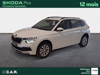 Photo Skoda Kamiq Kamiq 1.0 TSI 116 ch DSG7