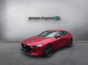 Photo Mazda 3 2.0 e-SKYACTIV-X M-Hybrid 186ch Homura 2025