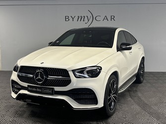 Photo Mercedes GLE GLE COUPE GLE Coupé 350 de 9G-Tronic 4Matic