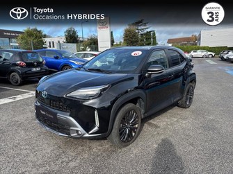 Photo Toyota Yaris Cross 116h Trail AWD-i MY21
