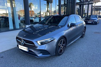 Photo Mercedes Classe A CLASSE A Classe A 180 7G-DCT