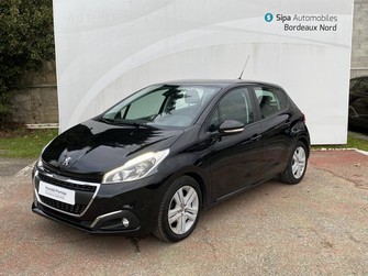 Photo Peugeot 208 PureTech 82ch S&amp;S BVM5 Signature 5p